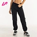 Stay comfy and casual with our black sweatpants women. Shop now for a range of sizes and colors to elevate your lounge wear with our black sweatpants women.